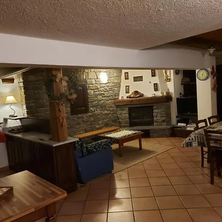 La Taverna Ad Uso Turistico - Vda -sarre - Cir- 0073