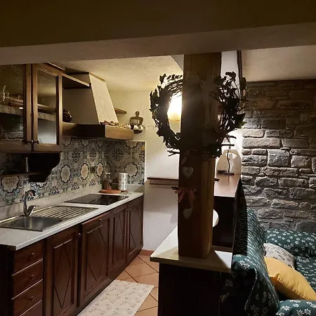 La Taverna Ad Uso Turistico - Vda -sarre - Cir- 0073 公寓 *