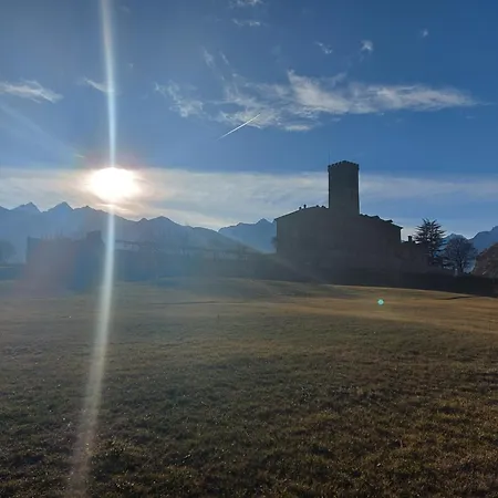 La Taverna Ad Uso Turistico - Vda -sarre - Cir- 0073