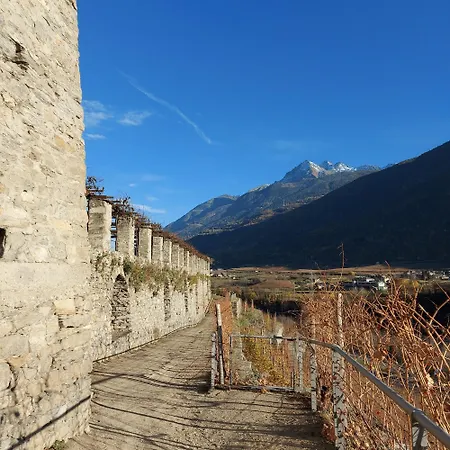 公寓 La Taverna Ad Uso Turistico - Vda -sarre - Cir- 0073