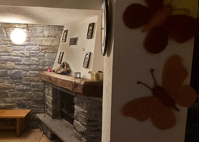 La Taverna Ad Uso Turistico - Vda -sarre - Cir- 0073