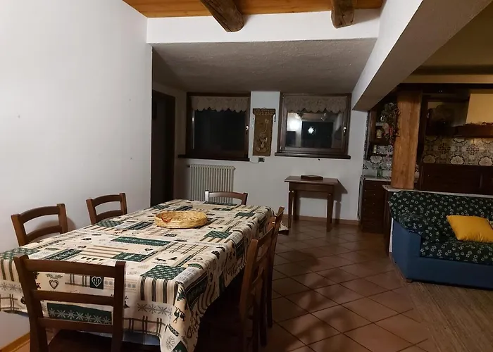 公寓 La Taverna Ad Uso Turistico - Vda -sarre - Cir- 0073