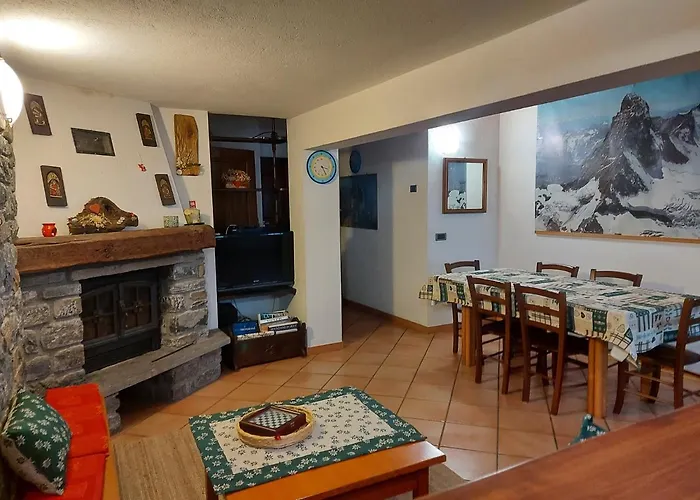 La Taverna Ad Uso Turistico - Vda -sarre - Cir- 0073 公寓