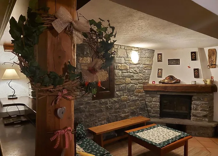 公寓 La Taverna Ad Uso Turistico - Vda -sarre - Cir- 0073 *